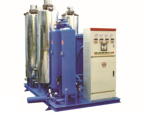 JWC Carbon purification unit