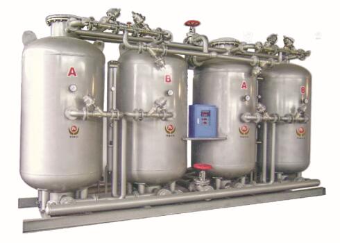 Jwh hydrogenation purification unit