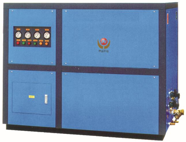 JWD refrigerated compressed air dryer