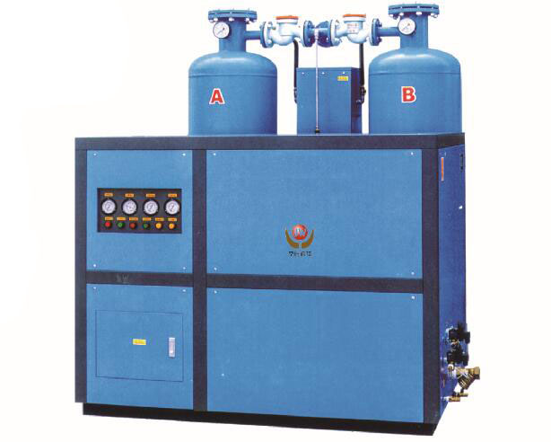 JWZ combined low dew point compressed air dryer